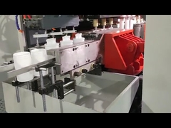 3 Head Plastic Extrusion Blow Molding Machine 2l Double Station PE Blow Molding Machine